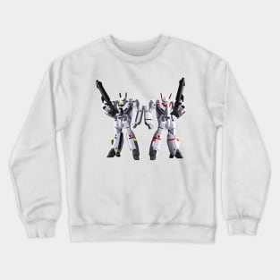 DesignA-B Crewneck Sweatshirt